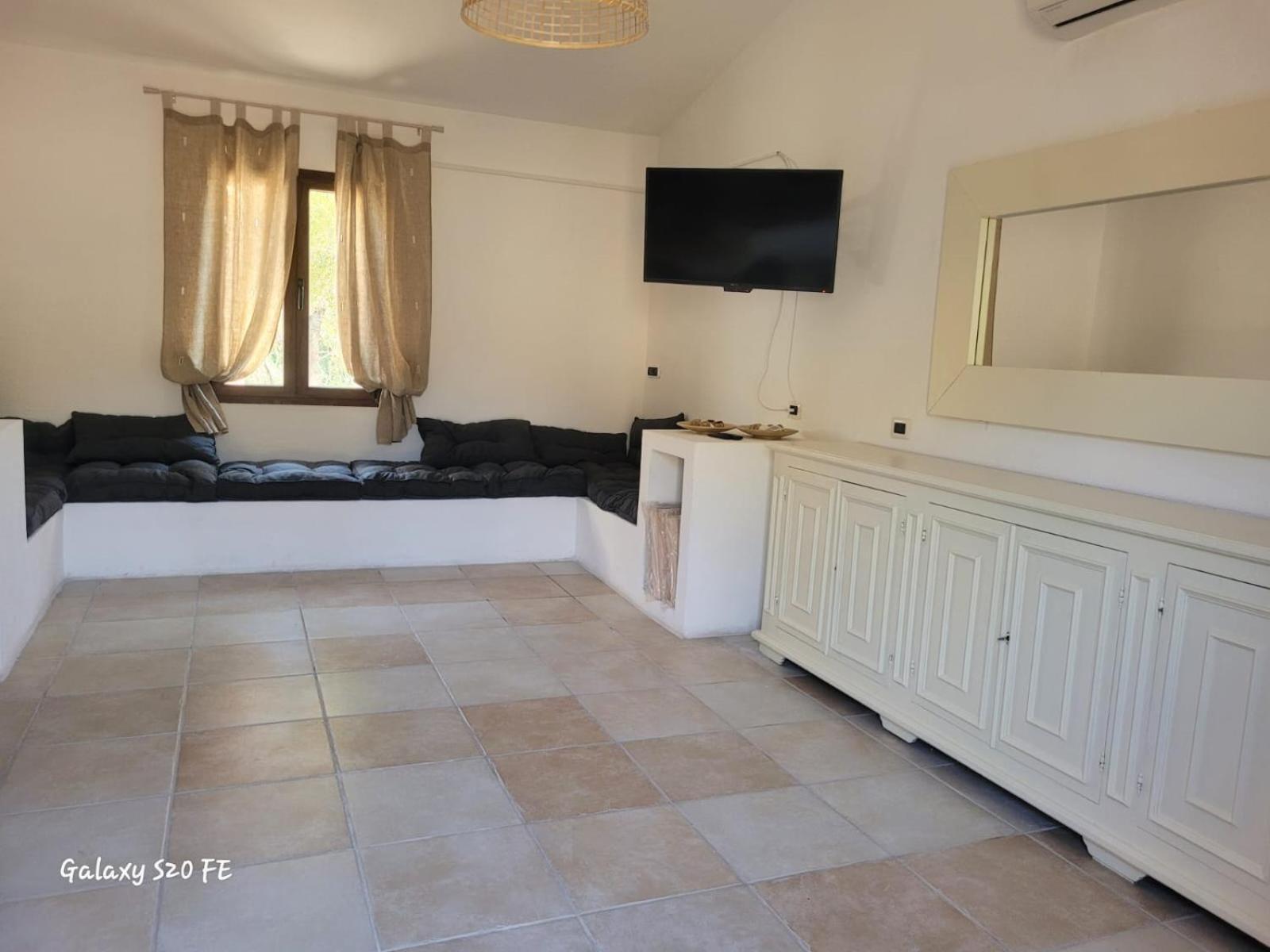 Residenza Degli Ulivi Apartment Olbia Exterior photo